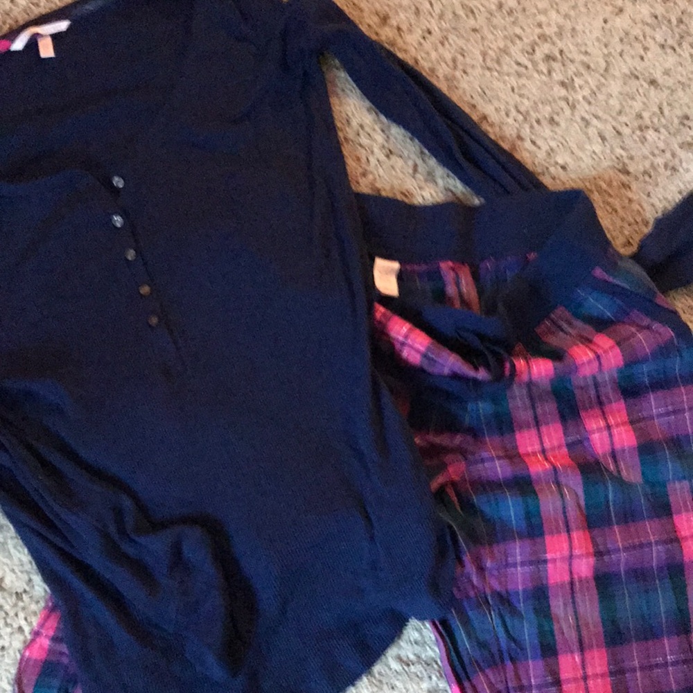 Victoria’s Secret pajamas